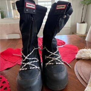 Hunter Moon Winter Boots